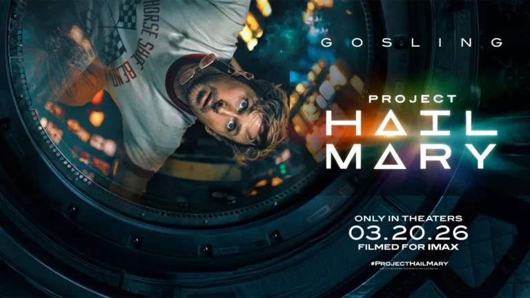 Project Hail Mary: Ryan Gosling Reaches for the Stars in 2026’s Most Thrilling Sci-Fi Film