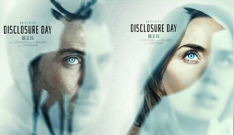 Disclosure Day: Spielberg Returns to the Stars — and the Sky Has Never Looked More Terrifying